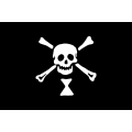 Пиратский флаг  "Emanuel Wynn"